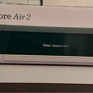 Cricut Explore Air 2, Emerald